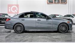 مرسيدس بنز C-Class